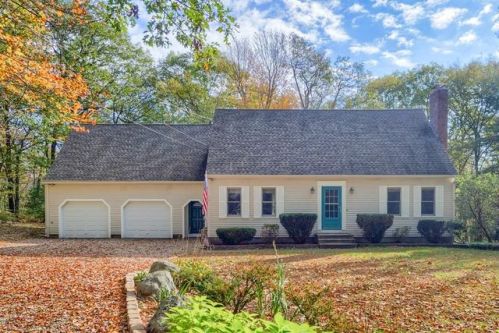 140 Bullard Rd, Oakham, MA 01068 exterior