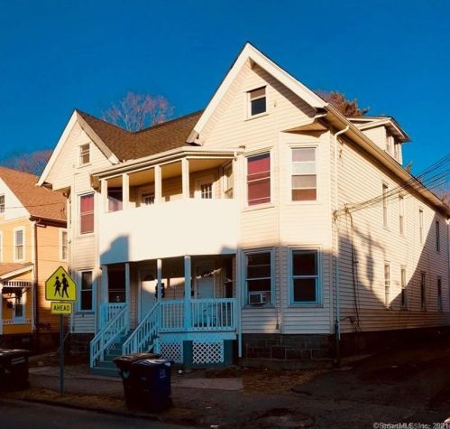 456 Norman St, Bridgeport, CT 06605 exterior