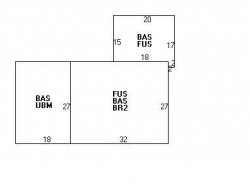 21 Kewadin Rd, Newton, MA 02468 floor plan