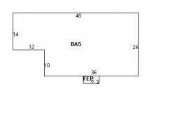 151 Spiers Rd, Newton, MA 02459 floor plan