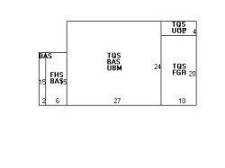 58 Bow Rd, Newton, MA 02459 floor plan