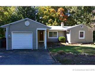 23 Spruce Dr, Union City, CT 06770 exterior