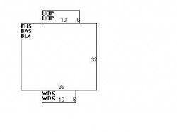 36 Sullivan Ave, Newton, MA 02464 floor plan