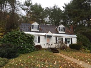 321 Warwick Rd, Winchester, NH 03470 exterior