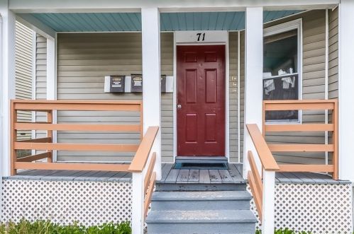 71 Maywood St, Worcester, MA 01603 exterior