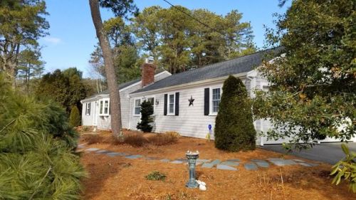 198 White Rock Rd, Yarmouth, MA 02675 exterior