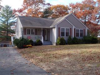 168 Black Pond Rd, Charlestown, RI 02813 exterior