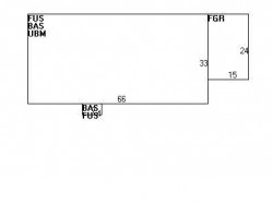 87 Louise Rd, Boston, MA 02467 floor plan