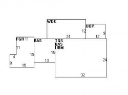 40 Hickory Cliff Rd, Newton, MA 02464 floor plan