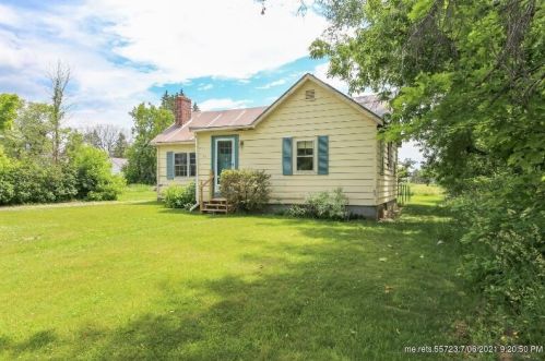 21 Exeter Rd, Corinna, ME 04928 exterior