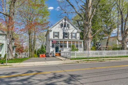 4 Salem Rd, Ridgefield, CT 06877 exterior