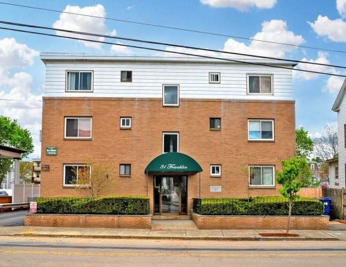 31 Franklin St, Lynn, MA 01902 exterior