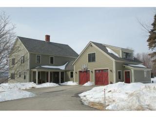 506 Ledgemont Ln, Cornwall, VT 05753 exterior