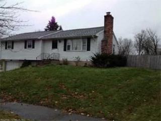 28 Bret Dr, Meriden, CT 06450 exterior