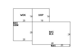 5 June Ln, Newton, MA 02459 floor plan