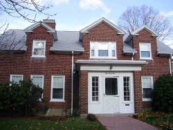 145 Hunnewell Ave, Newton, MA 02458 exterior