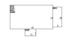 73 Carver Rd, Newton, MA 02461 floor plan