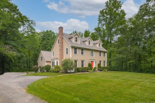 48 Quail Ridge Rd, Wilton, CT 06897 exterior