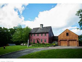 66 Rucuum Road Ext, Woodbury, CT 06798 exterior