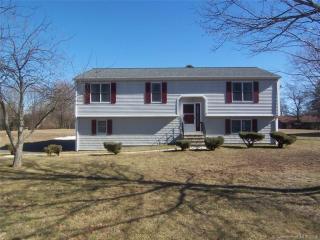 16 Fairfield Ln, Bloomfield, CT 06002 exterior