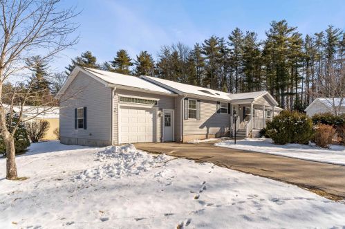 23 Mill Pine Rd, Sandown, NH 03873 exterior