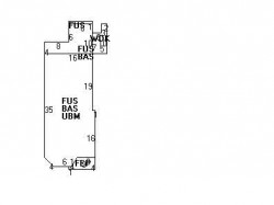 12 Irving St, Newton, MA 02459 floor plan