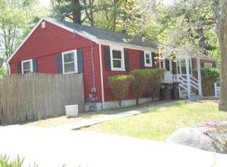 74 Edward Cody Ln, Weymouth, MA 02190 exterior