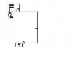 11 Read Ct, Newton, MA 02459 floor plan