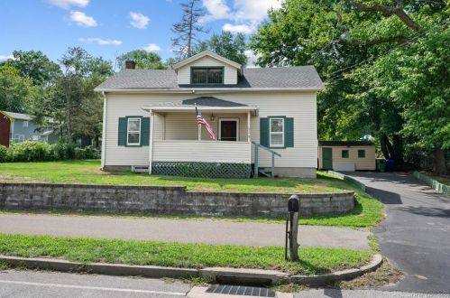 170 Pleasant Valley Rd, Groton, CT 06340 exterior