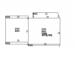 7 Goff St, Newton, MA 02462 floor plan