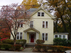 1057 Walnut St, Newton, MA 02461 exterior