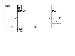 63 Oakdale Rd, Newton, MA 02459 floor plan