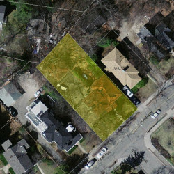 333 Lake Ave, Newton, MA 02461 aerial view