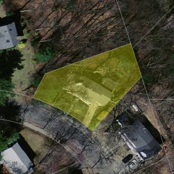 142 Kirkstall Rd, Newton, MA 02460 aerial view