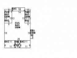 285 Webster St, Newton, MA 02466 floor plan