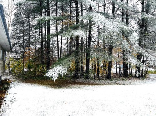 18 Mt View Rd, Carrabassett-Valley, ME 04947 exterior