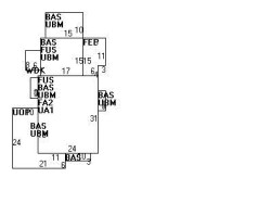 510 Watertown St, Newton, MA 02460 floor plan