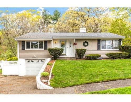 1 Standish Rd, Lynnfield, MA 01940 exterior