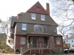 650 Commonwealth Ave, Newton, MA 02459 exterior