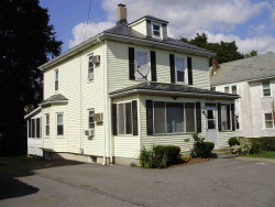 1595 Washington St, Newton, MA 02465 exterior