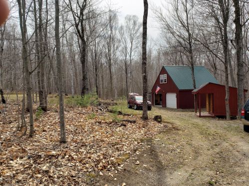 566 Temple Rd, Wilton, ME 04294 exterior