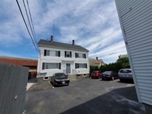 26 Brow St, Fall-River, MA 02721 exterior