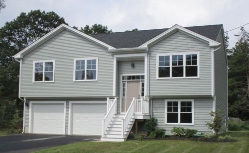 150 Provident Pl, Coventry, RI 02816 exterior