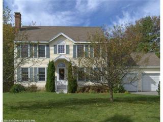 15 Clam Cove Dr, Rockport, ME 04856 exterior