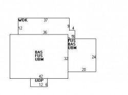 39 Chaske Ave, Newton, MA 02466 floor plan