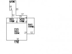 10 Magnolia Ave, Newton, MA 02458 floor plan