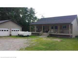 293 Winnecook Rd, Burnham, ME 04922 exterior