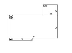 251 Country Club Rd, Newton, MA 02459 floor plan