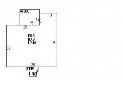 35 Farquhar Rd, Newton, MA 02460 floor plan