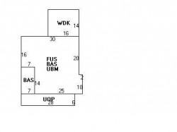 79 Pine St, Newton, MA 02466 floor plan